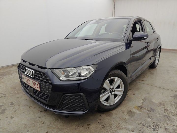 AUDI A1 SB '18 2020 wauzzzgb4mr003670