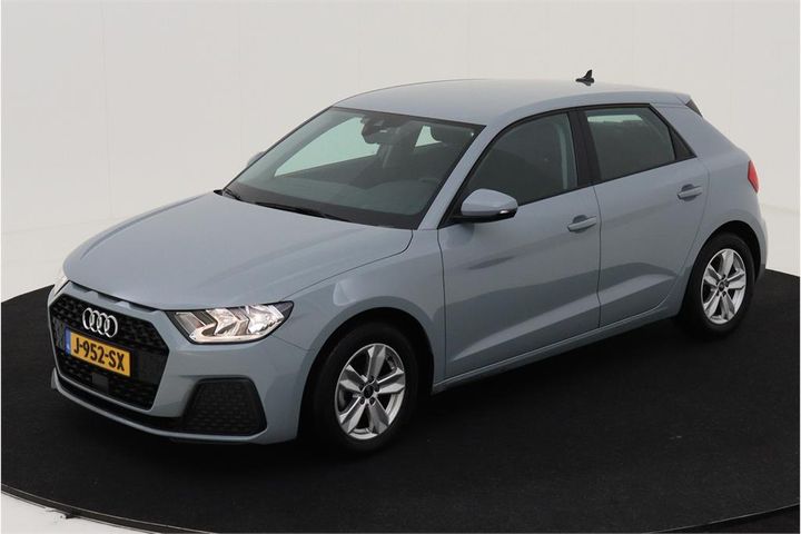 AUDI A1 SPORTBACK 2020 wauzzzgb4mr009145