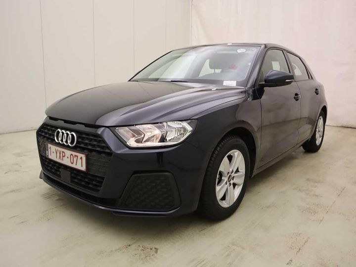 AUDI A1 2021 wauzzzgb4mr030285