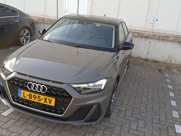 AUDI A1 SPORTBACK 2021 wauzzzgb4mr039259