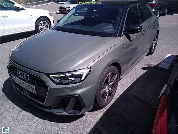 AUDI A1 2021 wauzzzgb4mr052061