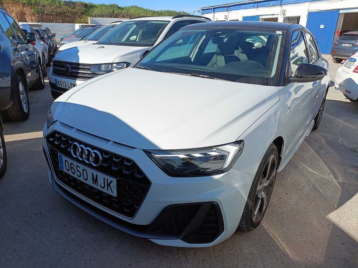 AUDI A1 2023 wauzzzgb4rr005653