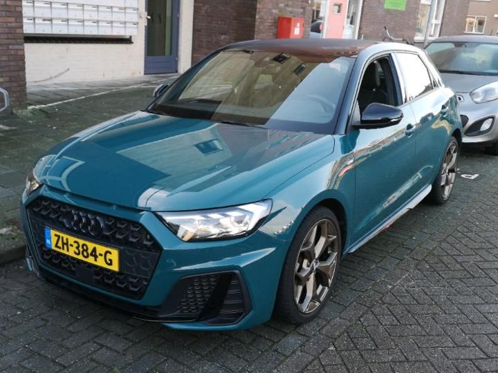 AUDI A1 2019 wauzzzgb5kr005084