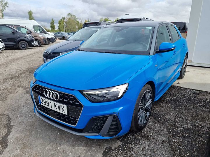 AUDI A1 2019 wauzzzgb5kr005909