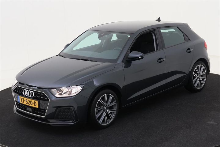 AUDI A1 2019 wauzzzgb5kr007983