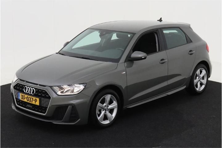 AUDI A1 2019 wauzzzgb5kr009328