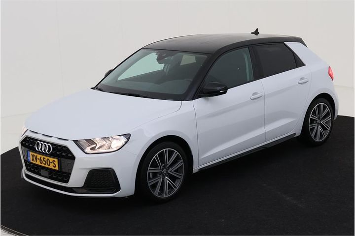 AUDI A1 2019 wauzzzgb5kr012326