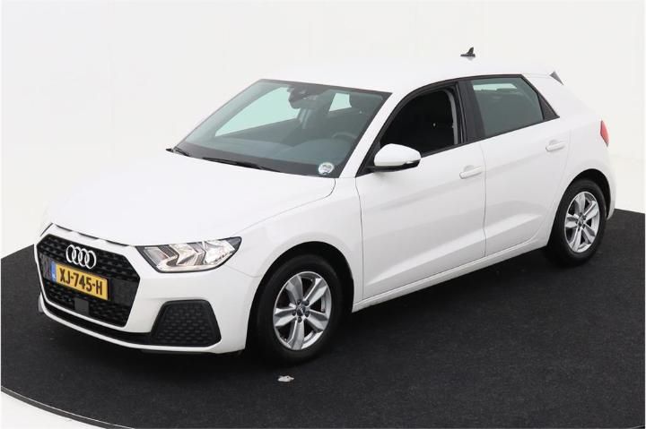 AUDI A1 2019 wauzzzgb5kr012682