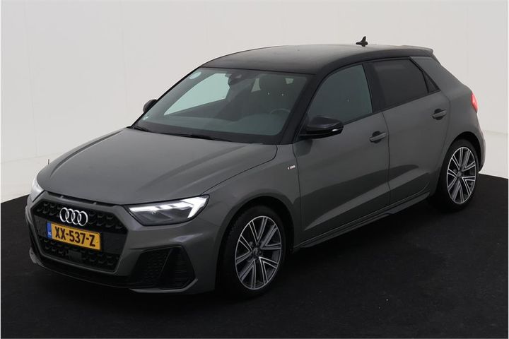 AUDI A1 2019 wauzzzgb5kr015694