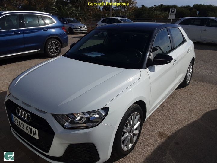 AUDI A1 2019 wauzzzgb5kr022466