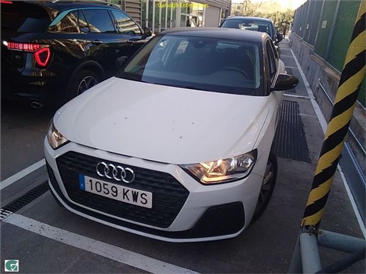 AUDI A1 2019 wauzzzgb5kr022595