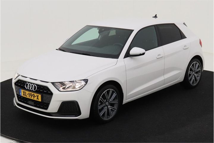 AUDI A1 2019 wauzzzgb5kr023620