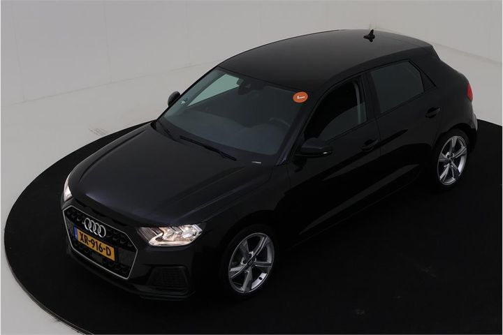 AUDI A1 2019 wauzzzgb5kr028008