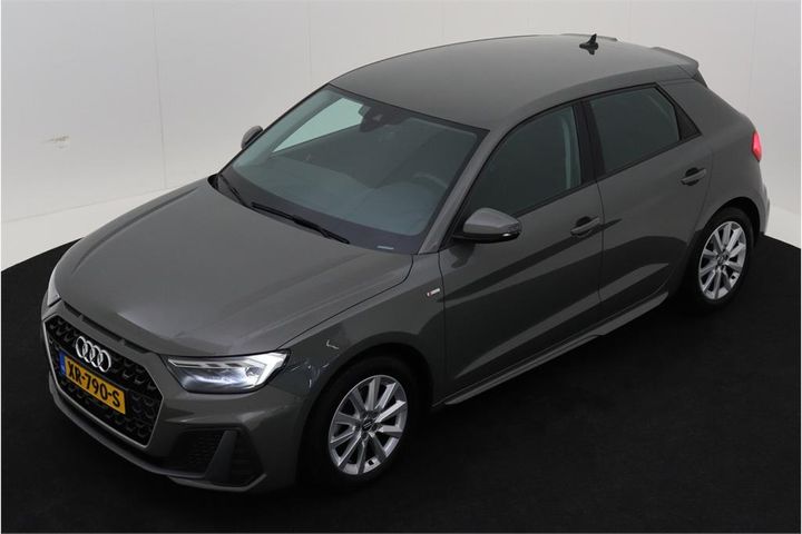 AUDI A1 2019 wauzzzgb5kr030020