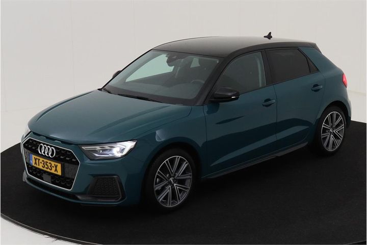 AUDI A1 2019 wauzzzgb5kr035802