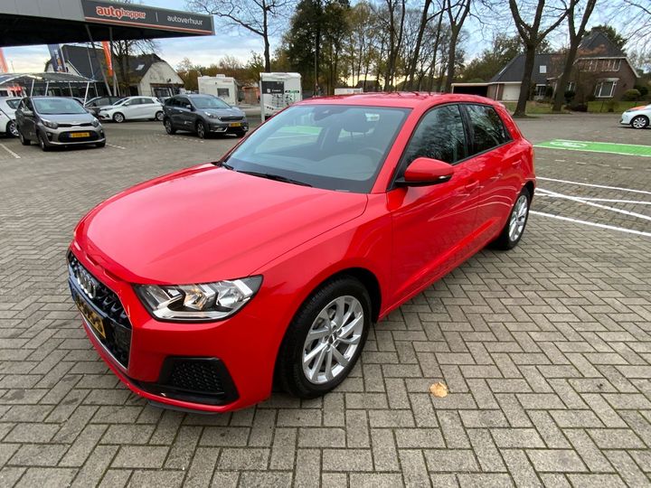 AUDI A1 SPORTBACK 2019 wauzzzgb5kr035900