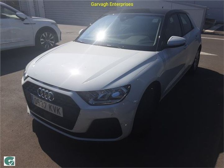 AUDI A1 2019 wauzzzgb5kr036481