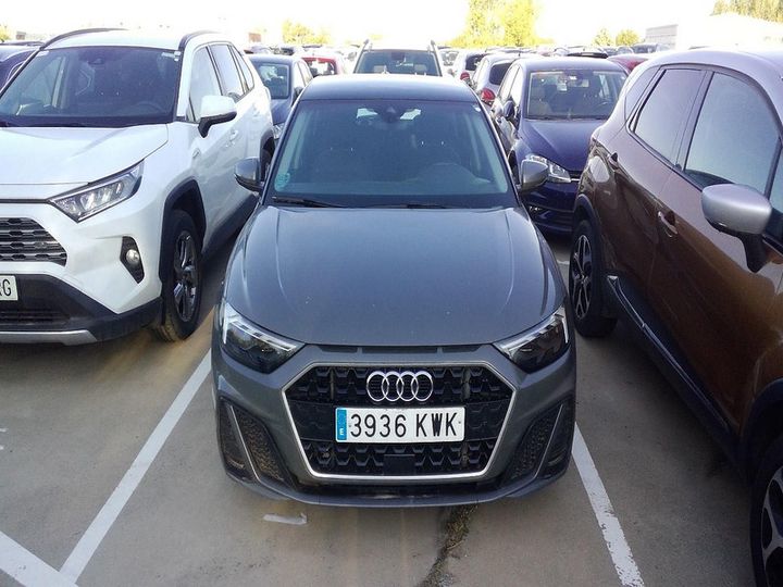 AUDI A1 2019 wauzzzgb5kr037954