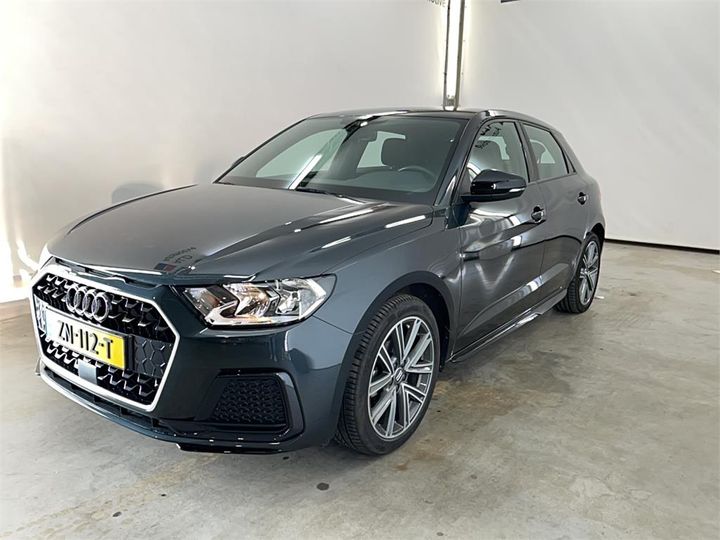 AUDI A1 SPORTBACK 2019 wauzzzgb5kr040739