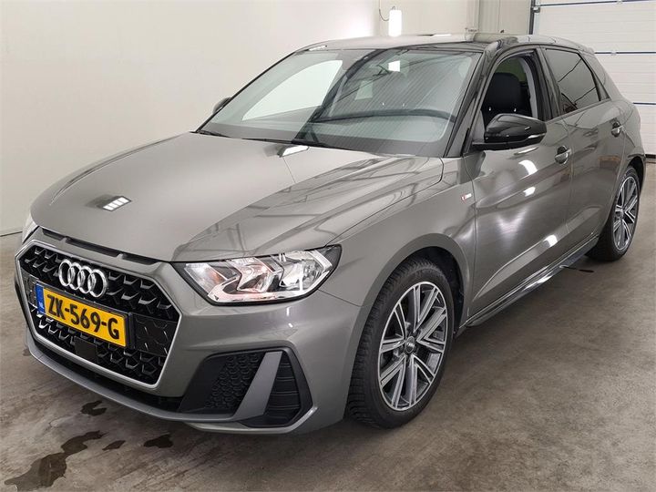 AUDI A1 2019 wauzzzgb5kr044502