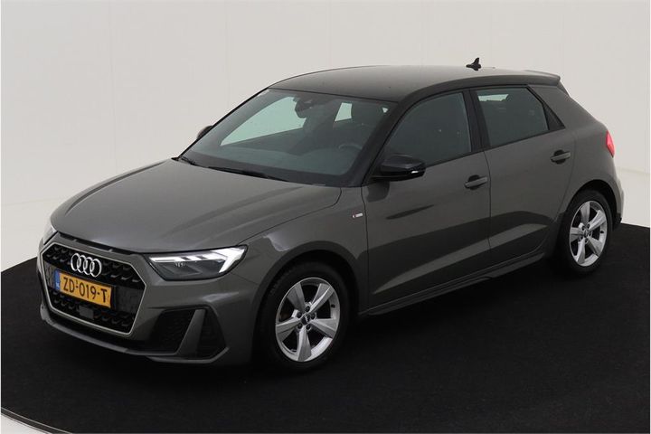 AUDI A1 2019 wauzzzgb5kr045097