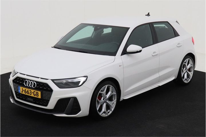 AUDI A1 2020 wauzzzgb5kr053295