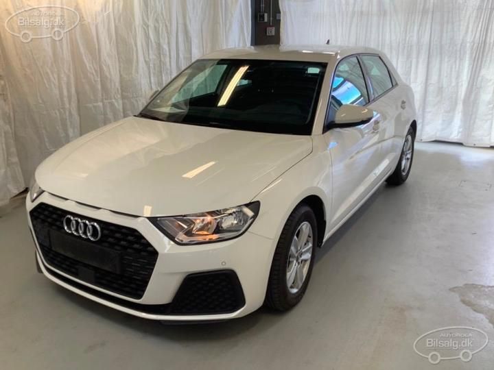 AUDI A1 SPORTBACK 2019 wauzzzgb5kr058125