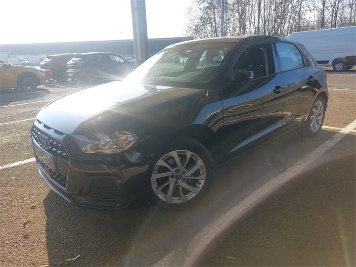 AUDI A1 SPORTBACK 2019 wauzzzgb5kr058142