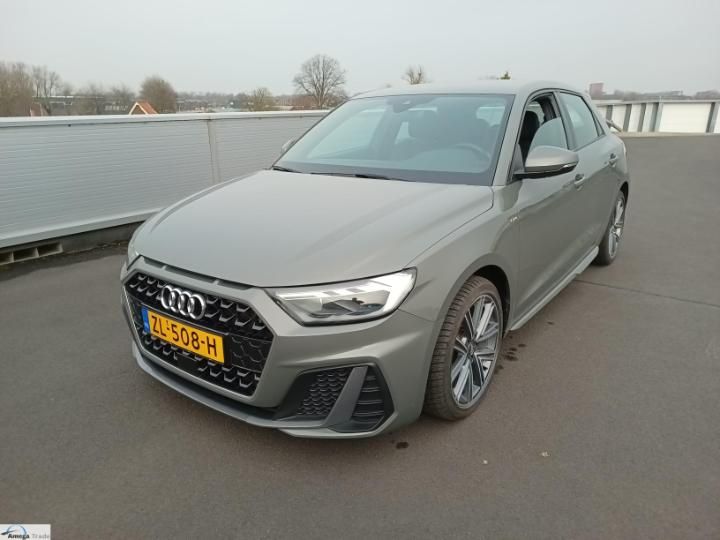 AUDI A1 SPORTBACK 2019 wauzzzgb5kr062708