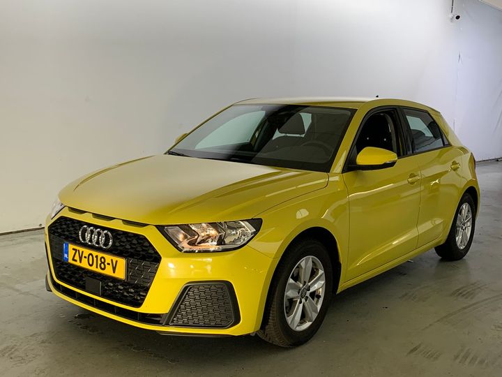 AUDI A1 SPORTBACK 2019 wauzzzgb5kr065169