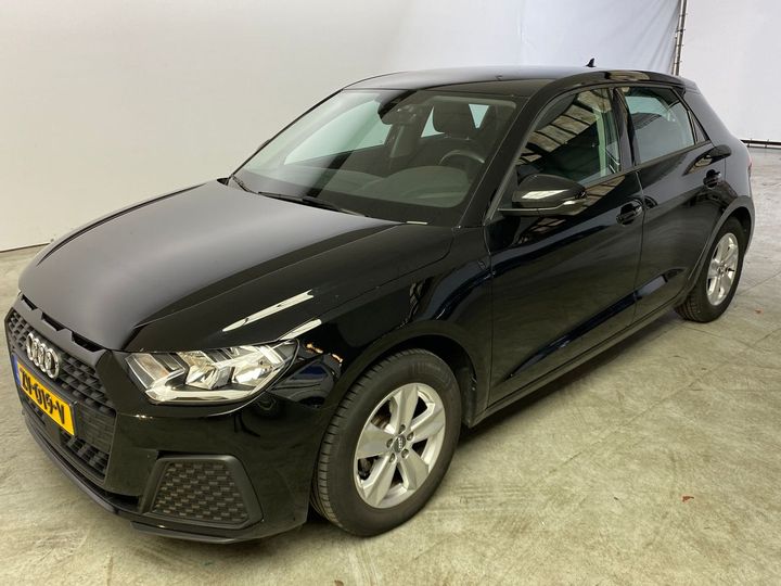 AUDI A1 SPORTBACK 2019 wauzzzgb5kr065205