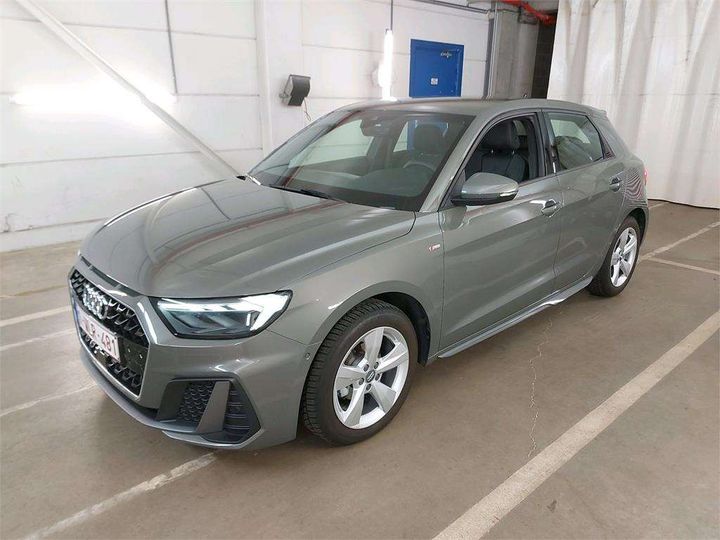 AUDI A1 SPORTBACK 2019 wauzzzgb5kr065575