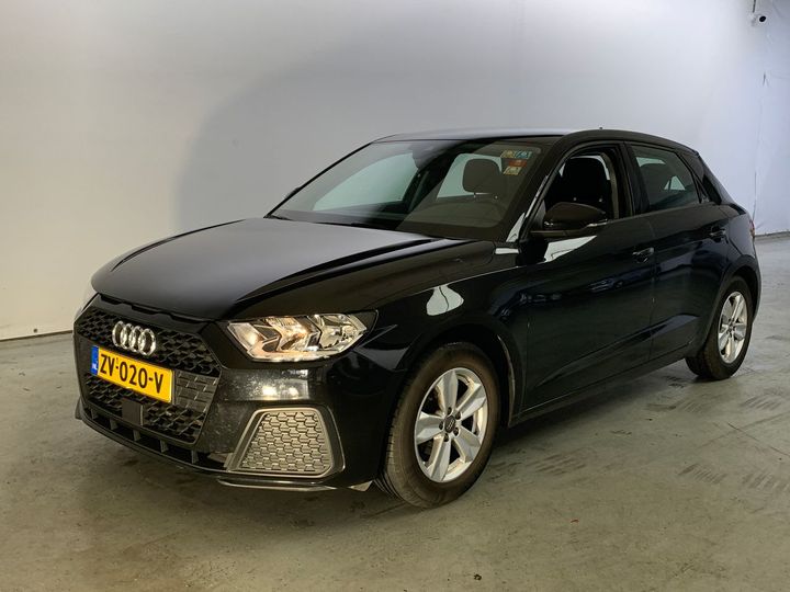 AUDI A1 SPORTBACK 2019 wauzzzgb5kr067424