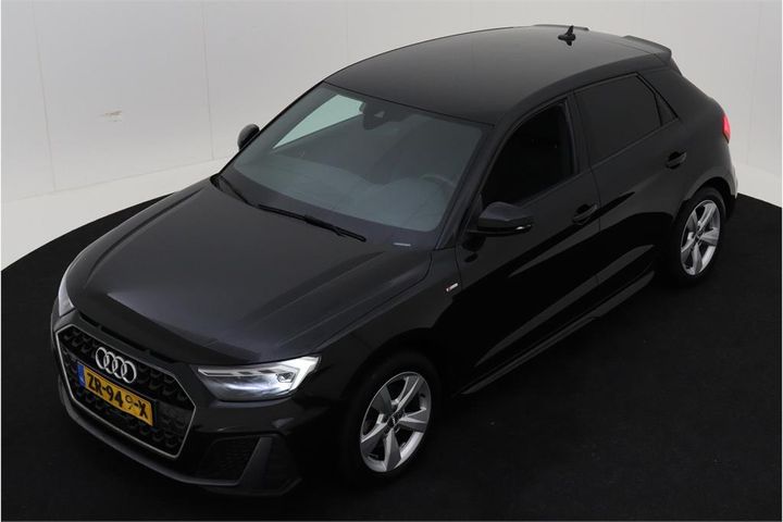 AUDI A1 2019 wauzzzgb5kr070484