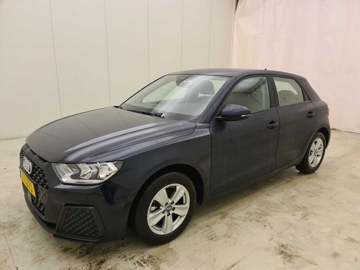 AUDI A1 2019 wauzzzgb5lr003742