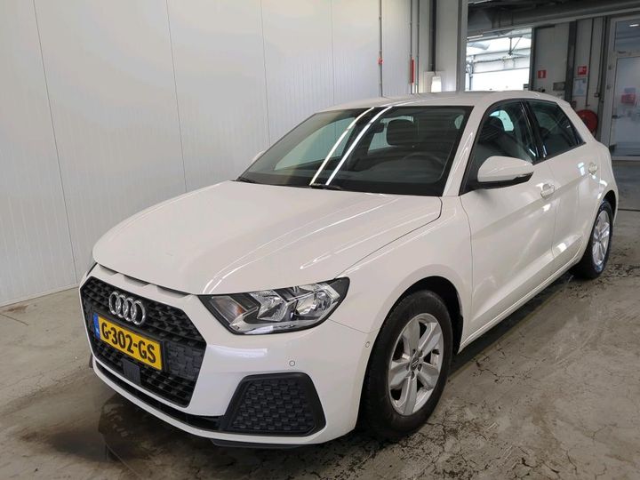 AUDI A1 2019 wauzzzgb5lr006043