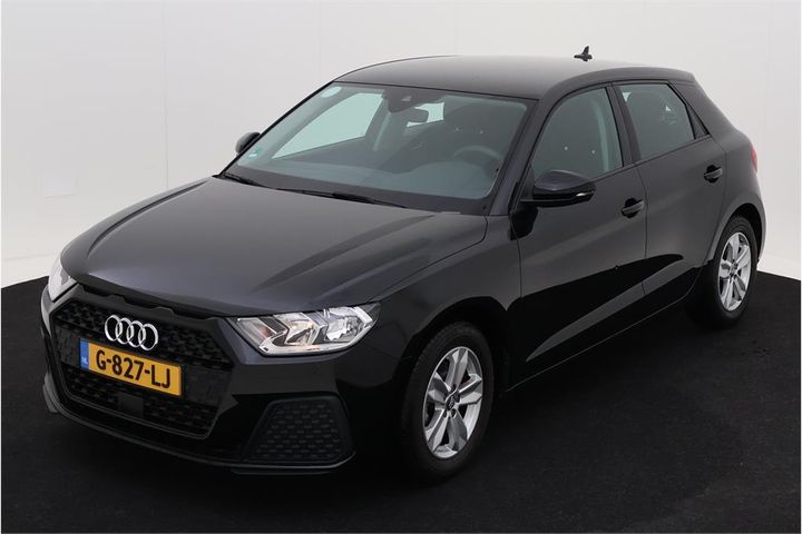 AUDI A1 2019 wauzzzgb5lr011940