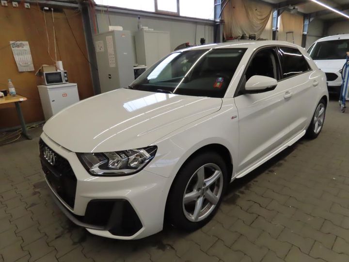 AUDI A1 2019 wauzzzgb5lr013963