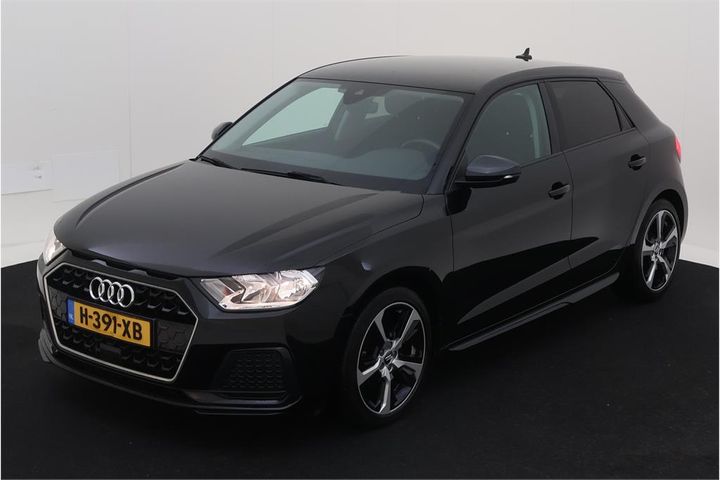 AUDI A1 2020 wauzzzgb5lr018029