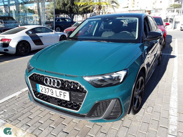 AUDI A1 2020 wauzzzgb5lr018774