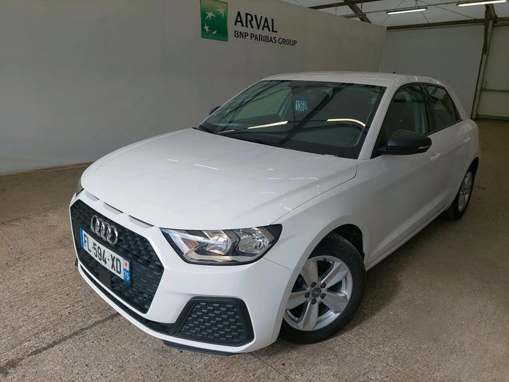 AUDI A1 SPORTBACK 2019 wauzzzgb5lr020444