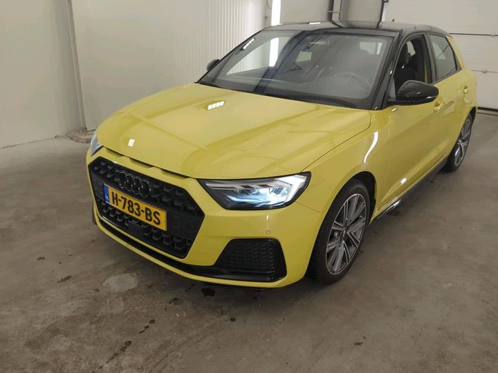 AUDI A1 2020 wauzzzgb5lr021335