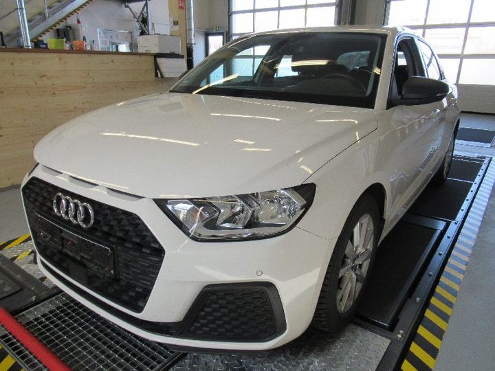 AUDI A1 SPORTBACK (GBA)(09.2018-&GT) 2019 wauzzzgb5lr022727