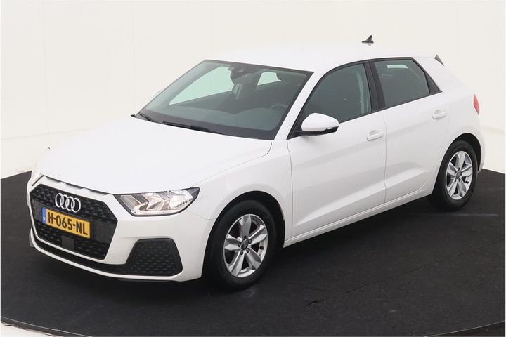 AUDI A1 2020 wauzzzgb5lr024090