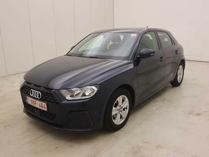 AUDI A1 2020 wauzzzgb5lr025496