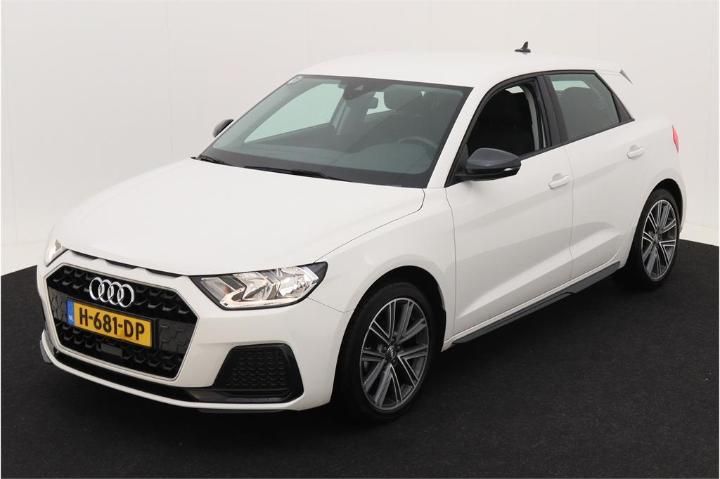 AUDI A1 2020 wauzzzgb5lr025501