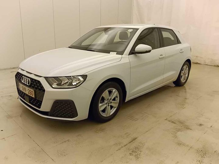 AUDI A1 2020 wauzzzgb5lr027765