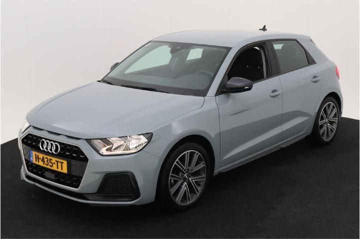 AUDI A1 2020 wauzzzgb5lr028396