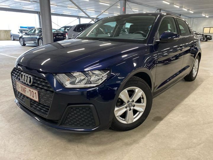 AUDI A1 SPORTBACK 2020 wauzzzgb5lr039415