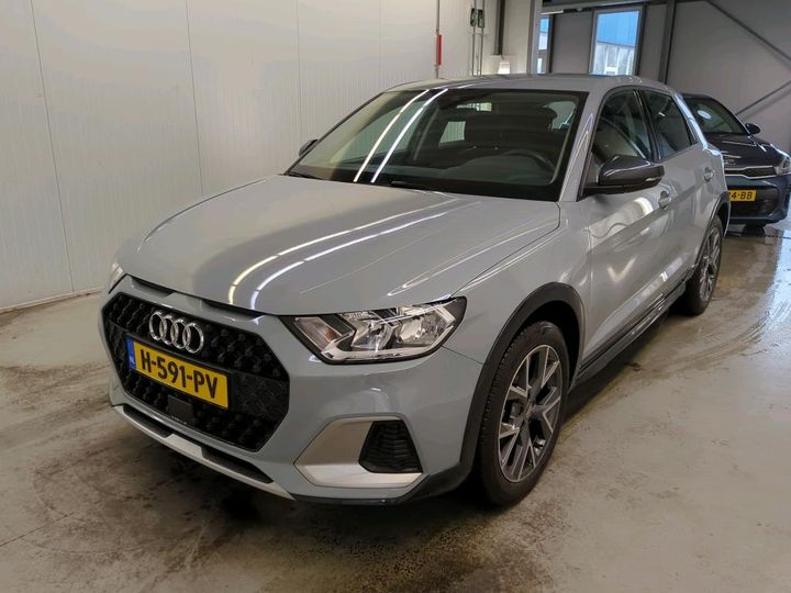 AUDI A1 2020 wauzzzgb5lr051791